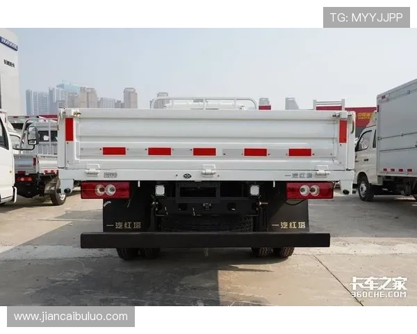 2.5L发动机可选8挡箱,能下地库,一汽红塔霸铃V6轻卡配置真顶